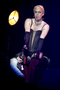 Fototermin 'Richard O'Brien's Rocky Horror Show' in München
