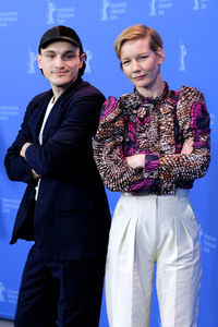 'In den Gängen' Photocall, Berlinale 2018