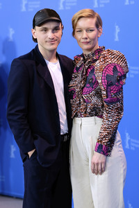 'In den Gängen' Photocall, Berlinale 2018