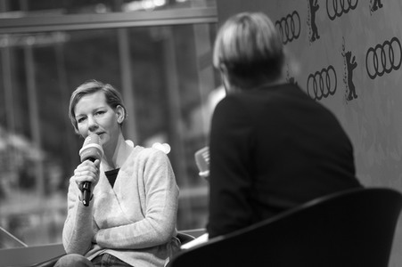 Deutschlandfunk Kultur Talk, Berlinale 2018