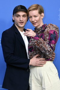 'In den Gängen' Photocall, Berlinale 2018