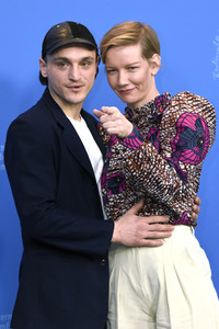 'In den Gängen' Photocall, Berlinale 2018