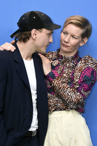 'In den Gängen' Photocall, Berlinale 2018