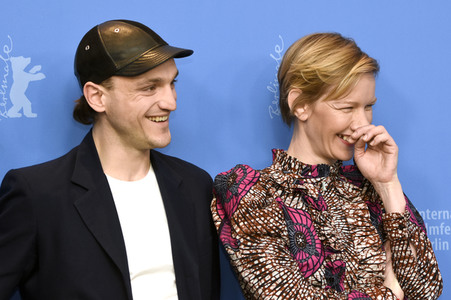 'In den Gängen' Photocall, Berlinale 2018