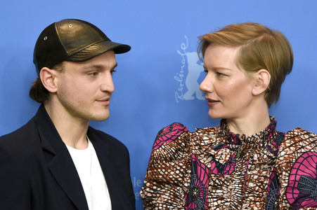 'In den Gängen' Photocall, Berlinale 2018