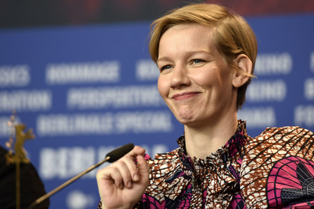 'In den Gängen' Pressekonferenz, Berlinale 2018