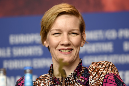 'In den Gängen' Pressekonferenz, Berlinale 2018