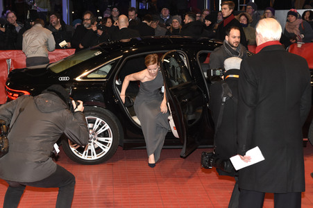 'In den Gängen' Premiere, Berlinale 2018
