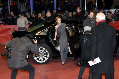'In den Gängen' Premiere, Berlinale 2018