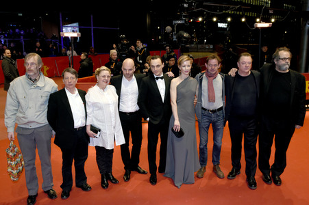 'In den Gängen' Premiere, Berlinale 2018