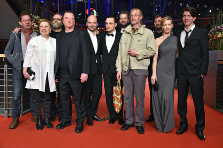 'In den Gängen' Premiere, Berlinale 2018