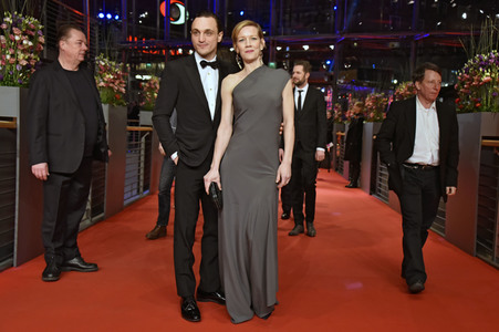 'In den Gängen' Premiere, Berlinale 2018