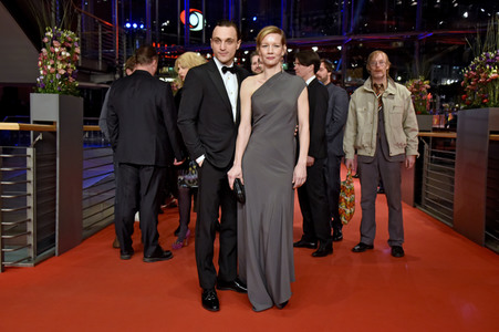 'In den Gängen' Premiere, Berlinale 2018