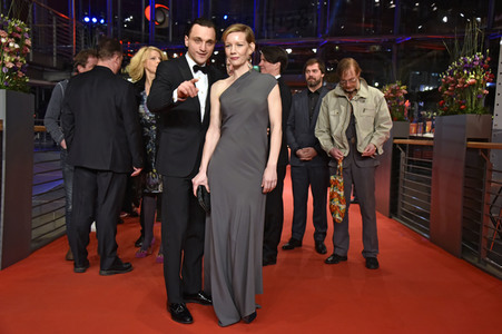 'In den Gängen' Premiere, Berlinale 2018