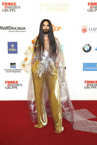 Goldene Kamera 2018 in Hamburg