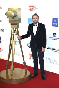 Goldene Kamera 2018 in Hamburg