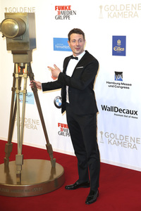 Goldene Kamera 2018 in Hamburg