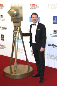 Goldene Kamera 2018 in Hamburg
