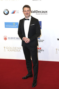 Goldene Kamera 2018 in Hamburg