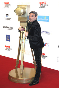 Goldene Kamera 2018 in Hamburg