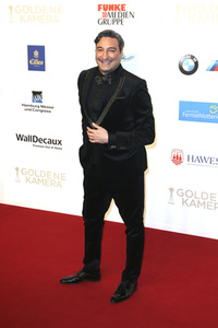 Goldene Kamera 2018 in Hamburg