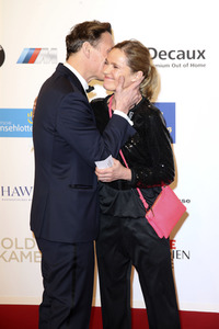 Goldene Kamera 2018 in Hamburg