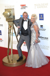 Goldene Kamera 2018 in Hamburg