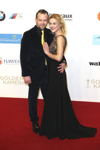 Goldene Kamera 2018 in Hamburg