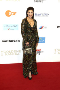 Goldene Kamera 2018 in Hamburg