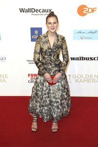 Goldene Kamera 2018 in Hamburg
