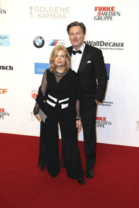 Goldene Kamera 2018 in Hamburg