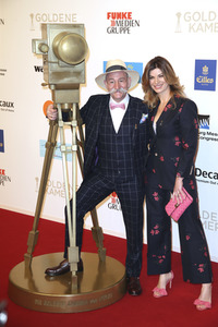 Goldene Kamera 2018 in Hamburg