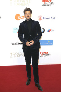 Goldene Kamera 2018 in Hamburg
