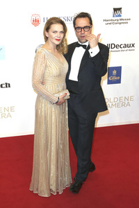 Goldene Kamera 2018 in Hamburg