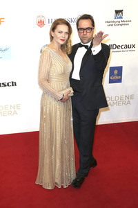 Goldene Kamera 2018 in Hamburg