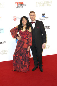 Goldene Kamera 2018 in Hamburg