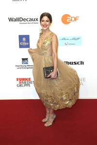 Goldene Kamera 2018 in Hamburg