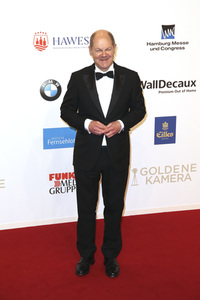 Goldene Kamera 2018 in Hamburg