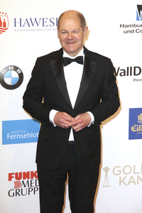Goldene Kamera 2018 in Hamburg