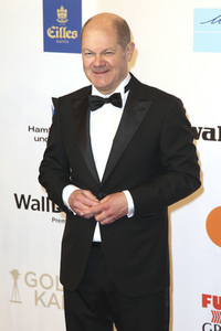 Goldene Kamera 2018 in Hamburg