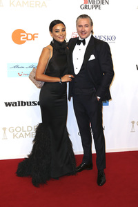 Goldene Kamera 2018 in Hamburg