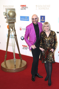 Goldene Kamera 2018 in Hamburg