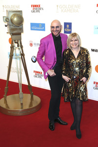 Goldene Kamera 2018 in Hamburg