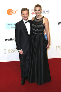 Goldene Kamera 2018 in Hamburg