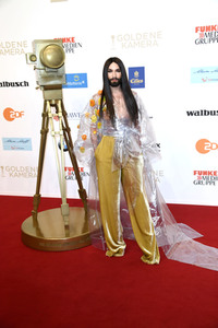 Goldene Kamera 2018 in Hamburg