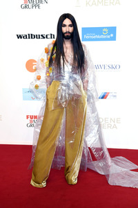 Goldene Kamera 2018 in Hamburg