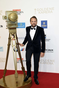 Goldene Kamera 2018 in Hamburg