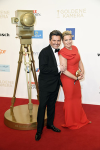 Goldene Kamera 2018 in Hamburg