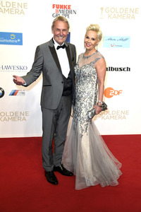 Goldene Kamera 2018 in Hamburg