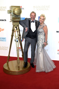 Goldene Kamera 2018 in Hamburg
